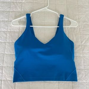 Lululemon Align Tank Top Poolside